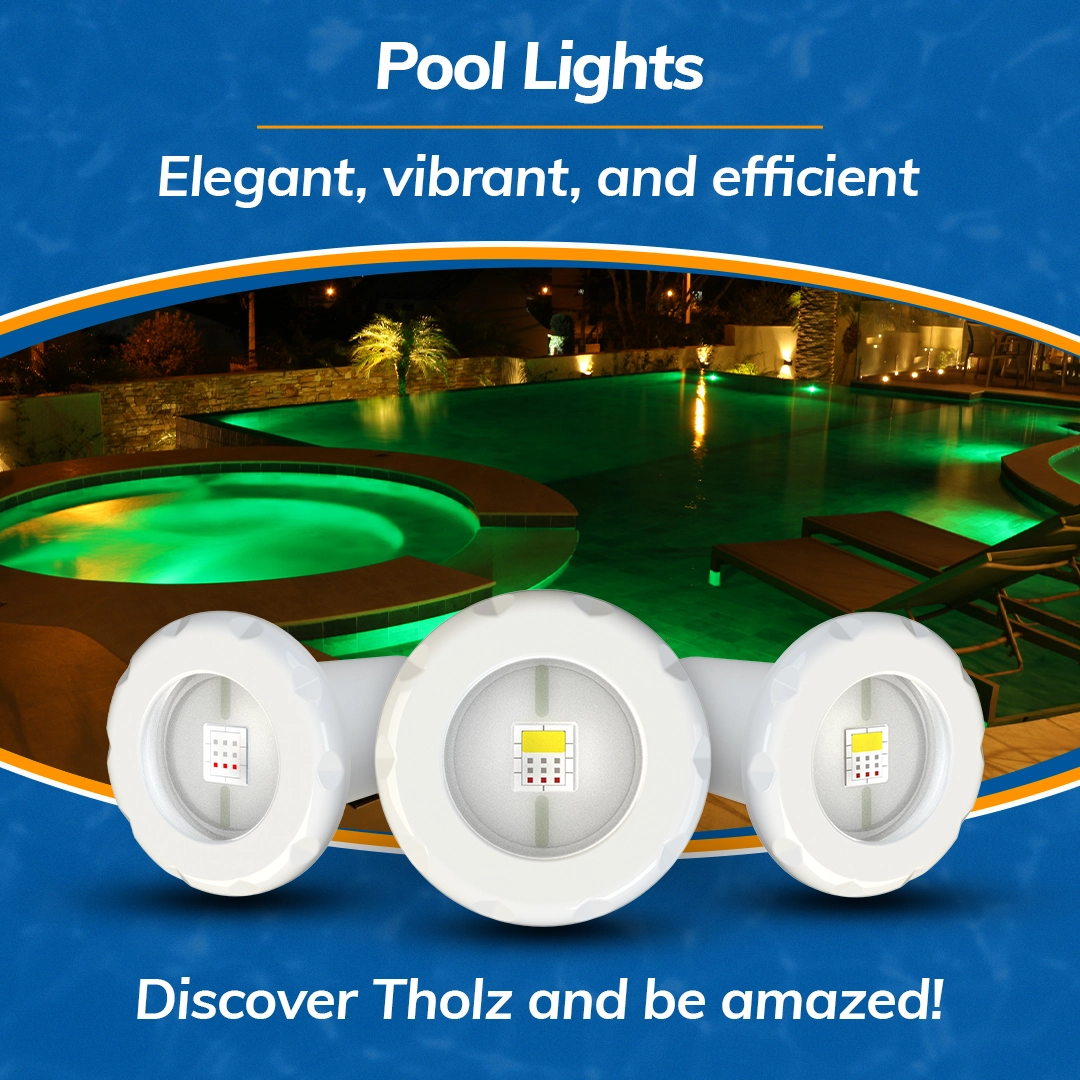 5.1 - Pool Lights